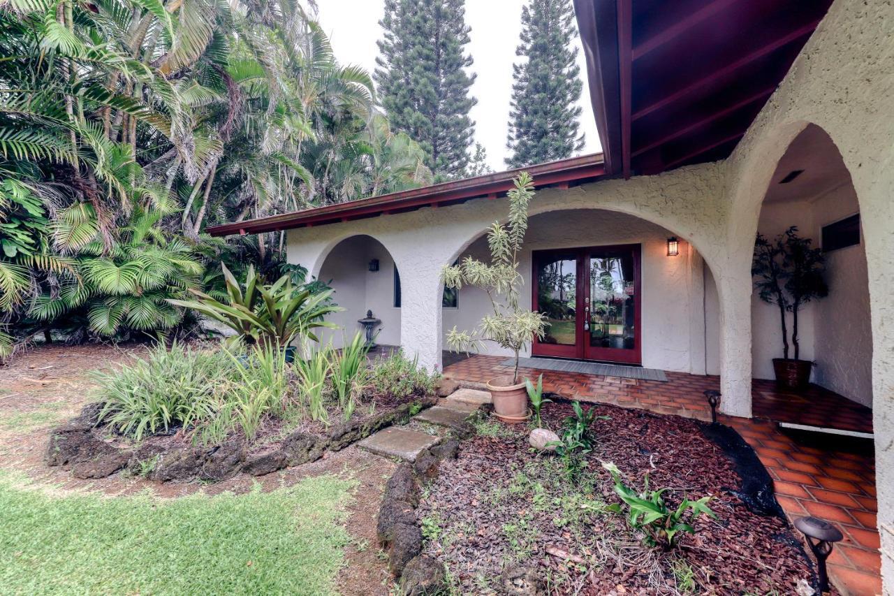 Tiki Hale Villa Princeville Buitenkant foto